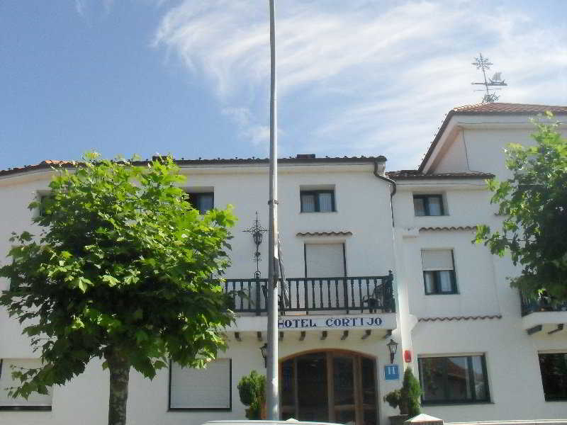 Hotel Cortijo Laredo Eksteriør billede