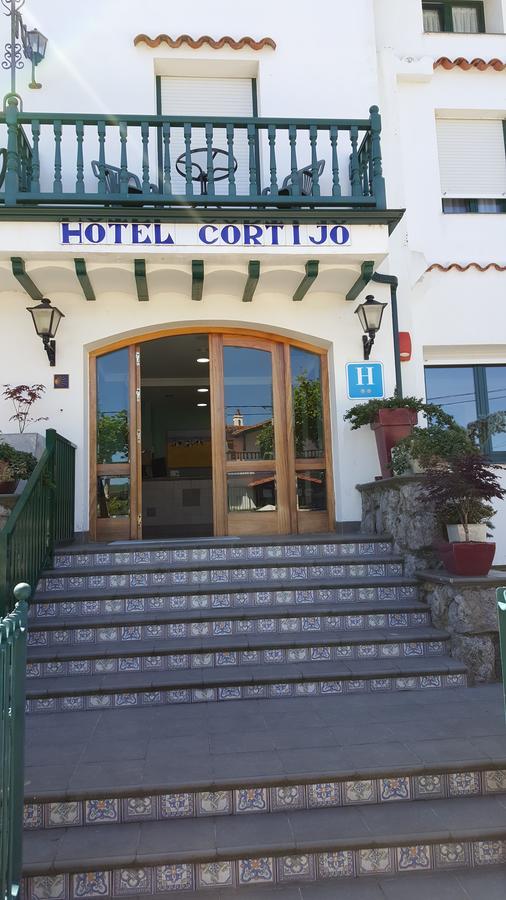 Hotel Cortijo Laredo Eksteriør billede